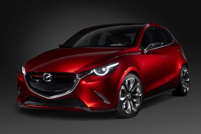 Mazda Hazumi