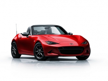 Mazda MX-5-2016