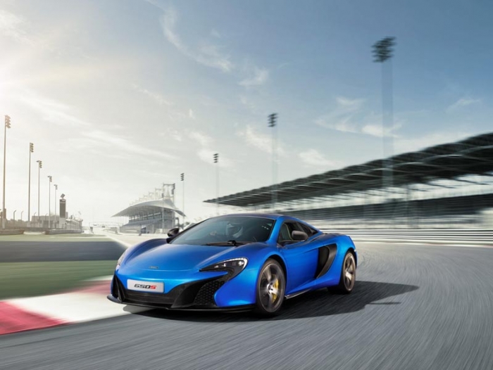 Detalii oficiale şi preţul lui McLaren 650S
