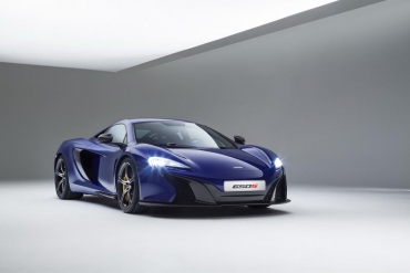 McLaren 650S