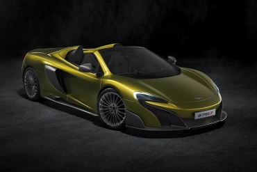 McLaren 675LT Spider
