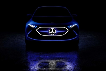 Mercedes va prezenta și hatchback-ul EQ A electric la Frankfurt
