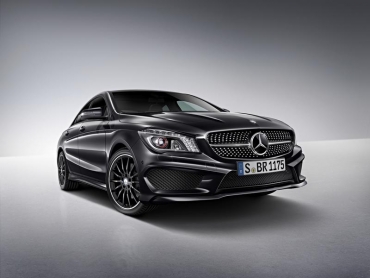 Mercedes Benz CLA