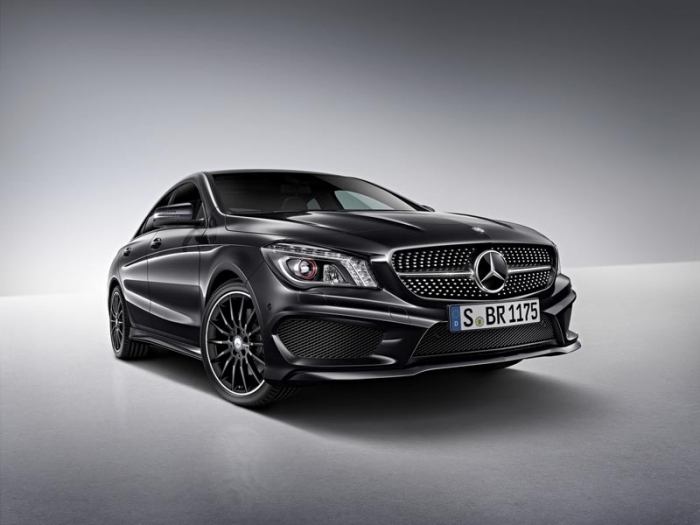 Mercedes Benz CLA