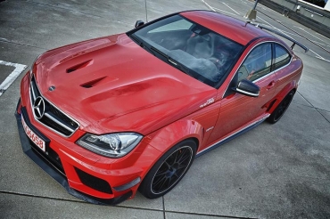 Mercedes AMG „dopat” de GAD