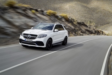 Mercedes GLE