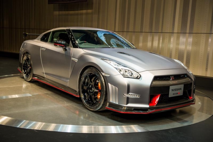 GT-R Nismo, un nou reper în lumea auto