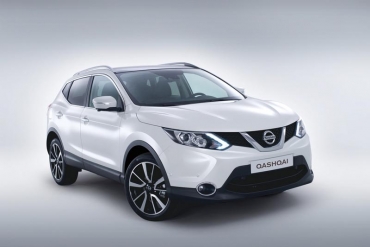 Noul Qashqai, tur al Europei care a inclus şi România