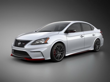 Sentra Nismo, concept pentru viitorul model de performanţă Nissan