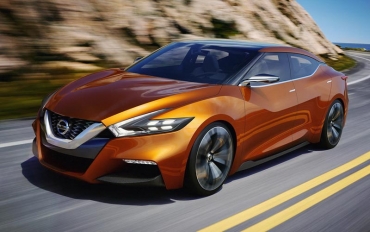 Nissan Sport Sedan 