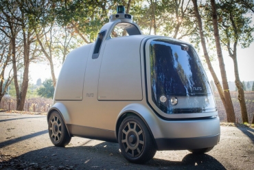 Doi foști ingineri de la Google au construit o nouă mașină autonomă