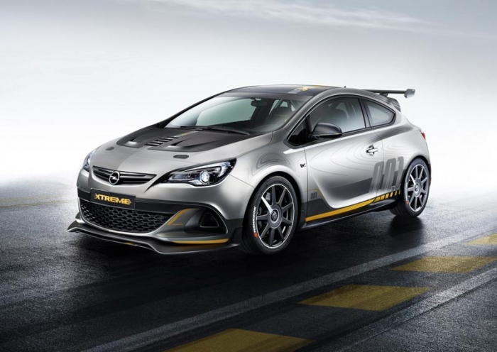 Clip de prezentare pentru Astra OPC Extreme