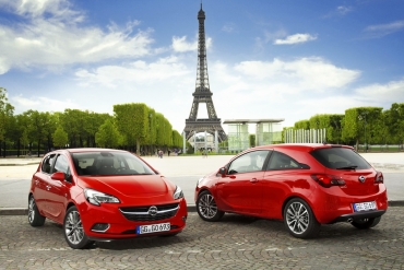 Noul Corsa și alte trei noutăți la standul Opel de la Paris