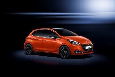 Peugeot a prezentat noua gamă 208