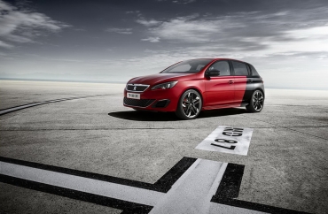 Peugeot 308 GTi: Rebelul