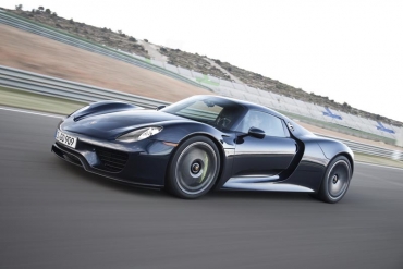 Porsche 918 Spyder