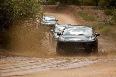 Porsche Macan, prezentat oficial