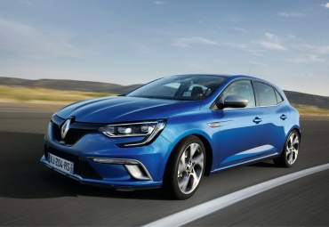 Noua generație Megane, prezentată la Frankfurt