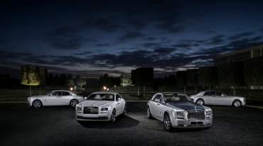 Suhail Collection, lux desăvârşit de la Rolls-Royce 