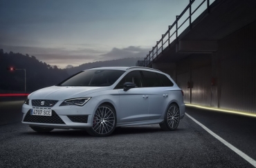 Noul Leon ST Cupra, prezentat oficial