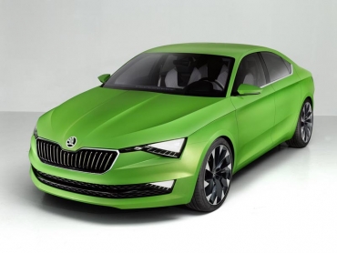 VisionC, debut la Geneva
