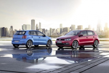 Volkswagen Polo facelift 2014