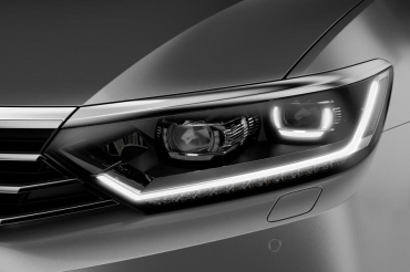 Volkswagen Passat actualizat pentru 2018 - noi opțiuni standard