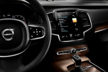 Volvo a ajuns la o înţelegere cu Google pentru revoluționarea interacțiunii omului cu mașina