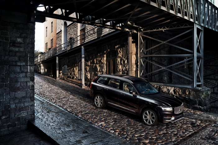 Noul XC 90, totul sau nimic pentru Volvo