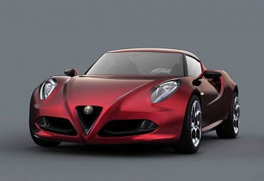 Încă un plan pentru salvarea Alfa Romeo