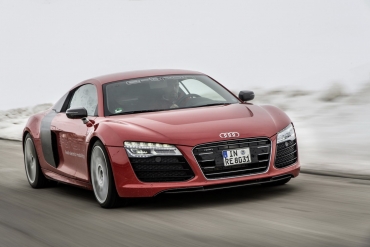 Audi pregăteşte lansările lui R8 e-tron, Q7 şi A8