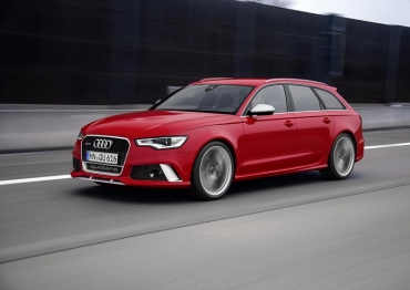 Paintball cu Audi RS 6