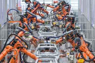 Investiţie record la Audi