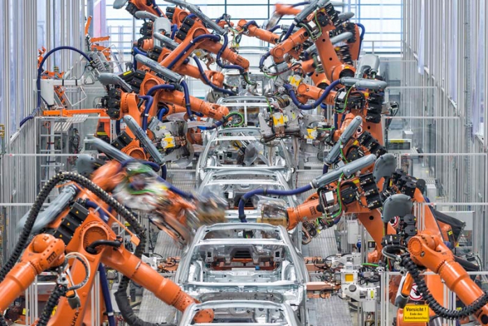 Investiţie record la Audi