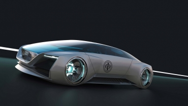 Audi „Virtual Vision”, star în „Ender’s Game”