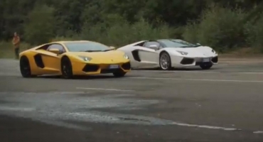 Care Lamborghini sare mai sus?