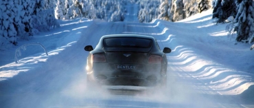 Bentley propune excursia perfectă