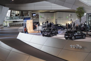 BMW a livrat primele i3