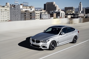Test de anduranţă cu noul BMW Seria 3 GT