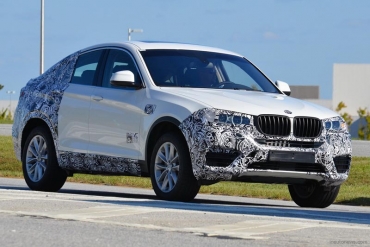 Teaser cu noul X4