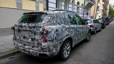 BMW pregătește cel mai luxos SUV al său