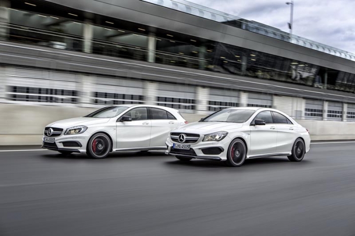 Mercedes va mări producţia de AMG-uri