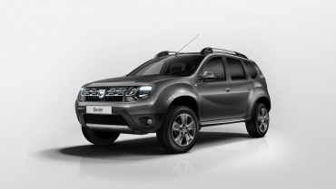 Dacia, pe cai mari în Europa