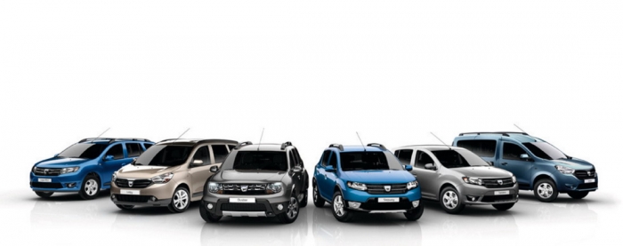 Dacia, între România, Maroc şi dispute politice