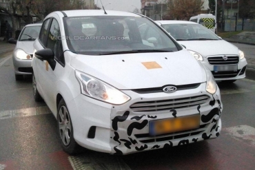 B-Max se pregăteşte pentru un facelift