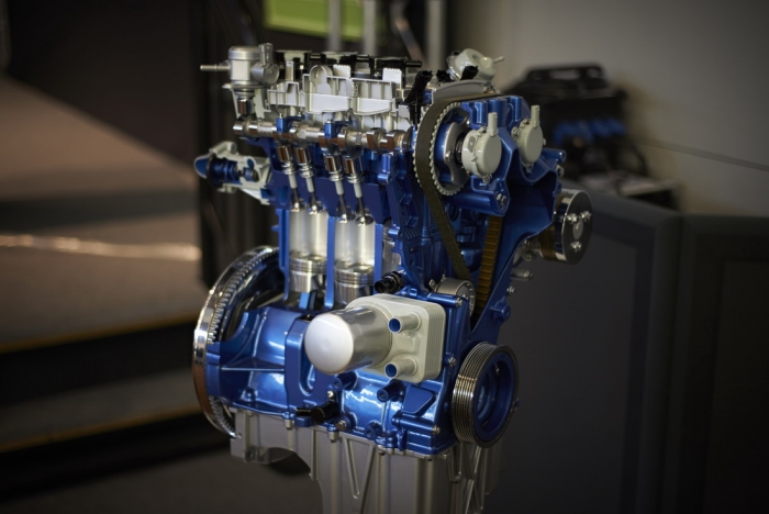 Investiţie majoră a Ford pentru producerea motoarelor pe benzină