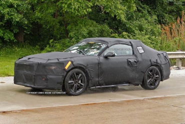 Ford explică felul în care se camuflează un prototip