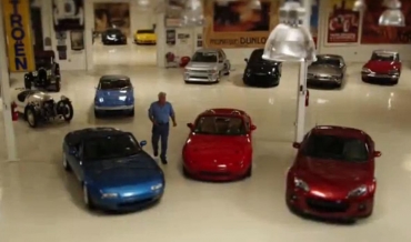 Povestea Mazda MX-5, spusă de creatorii maşinii