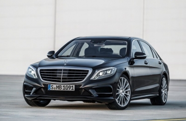 Noul S-Class, succes de proporţii