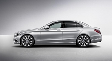 Ediţie specială pentru noul C-Class